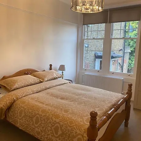 Apartamento Beautiful Ground Floor Flat Londres Exterior foto