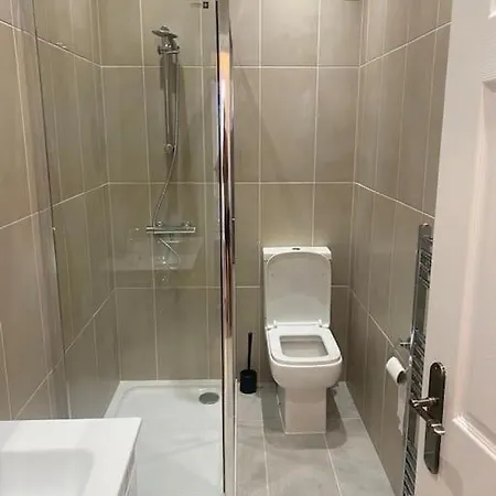 Apartamento Beautiful Ground Floor Flat Londres Exterior foto