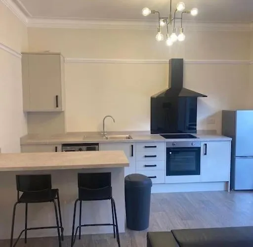 Beautiful Ground Floor Flat