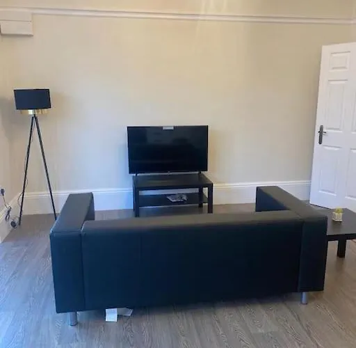 Beautiful Ground Floor Flat